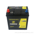 12v 35ah 36B20 lead acid car starting battery